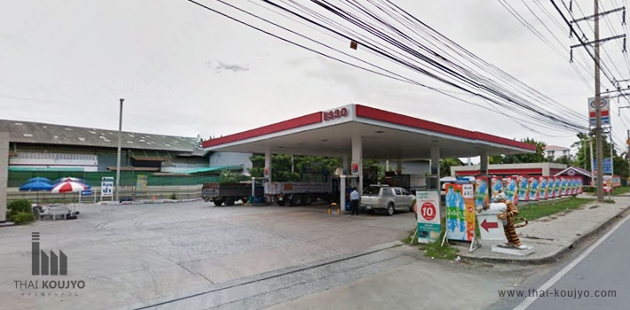 エッソ (Captured from Google Map) エッソ (Captured from Google Map)