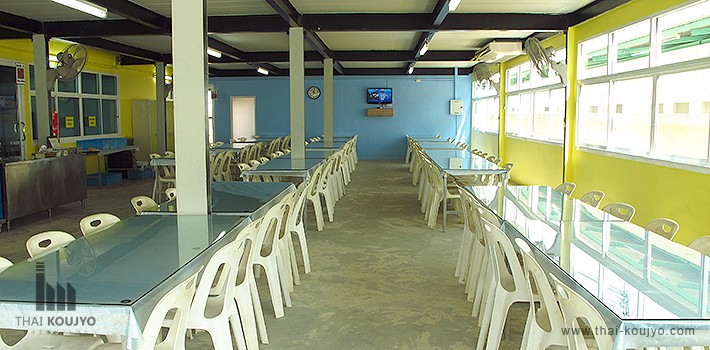 Inside Canteen Inside Canteen
