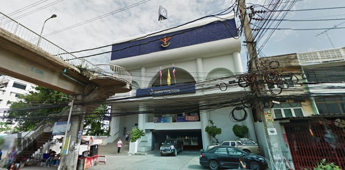Bangkok銀行 (Captured from Google Map)