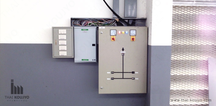 electric control panel electric control panel