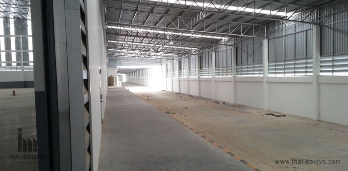 back side loading area back side loading area